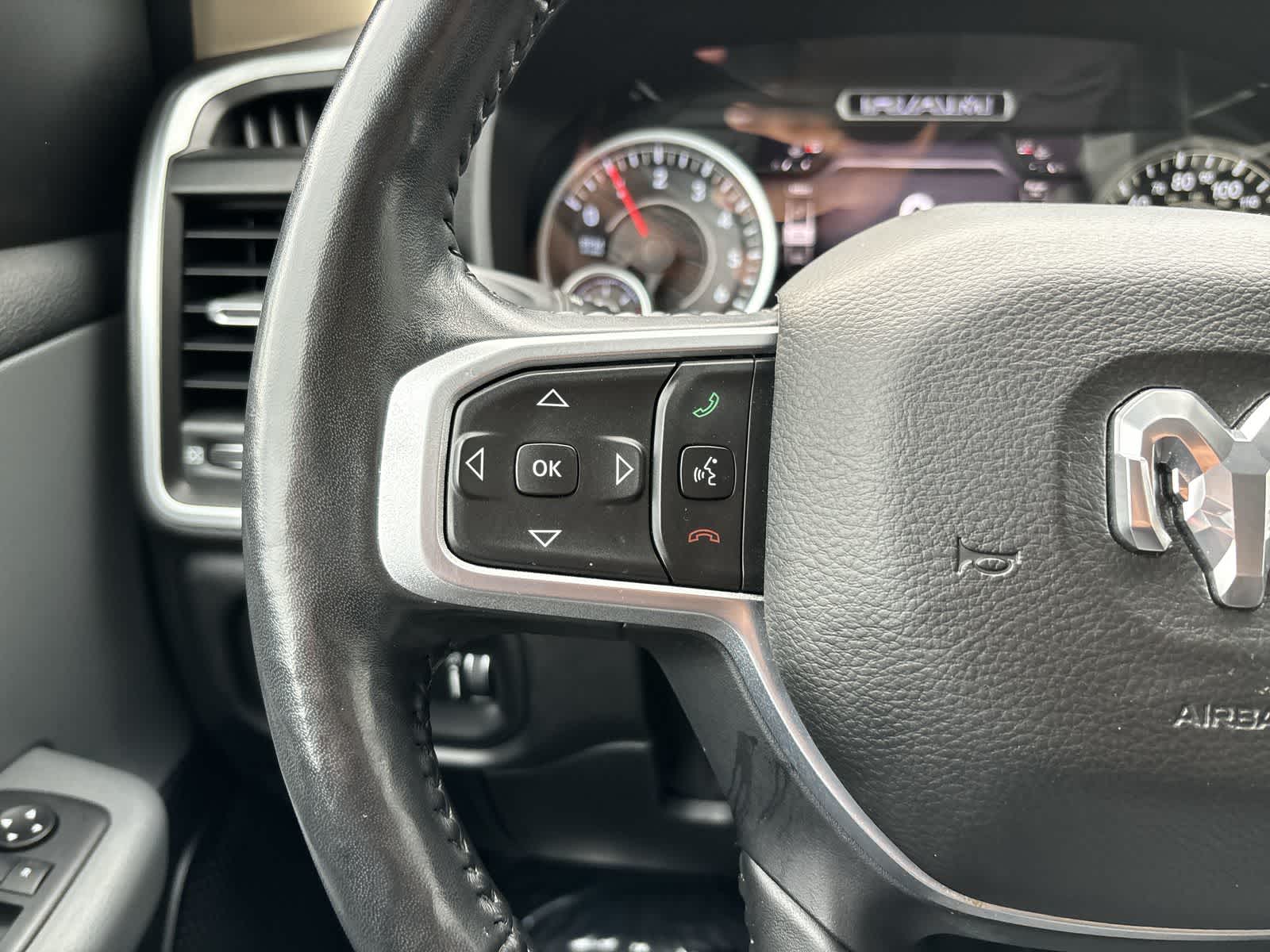 Thumbnail: 2020 RAM 1500 - 14