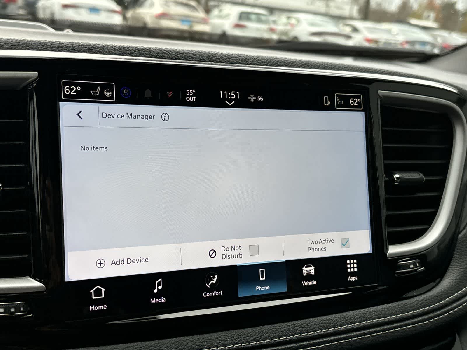 Thumbnail: 2026 Chrysler Pacifica - 20