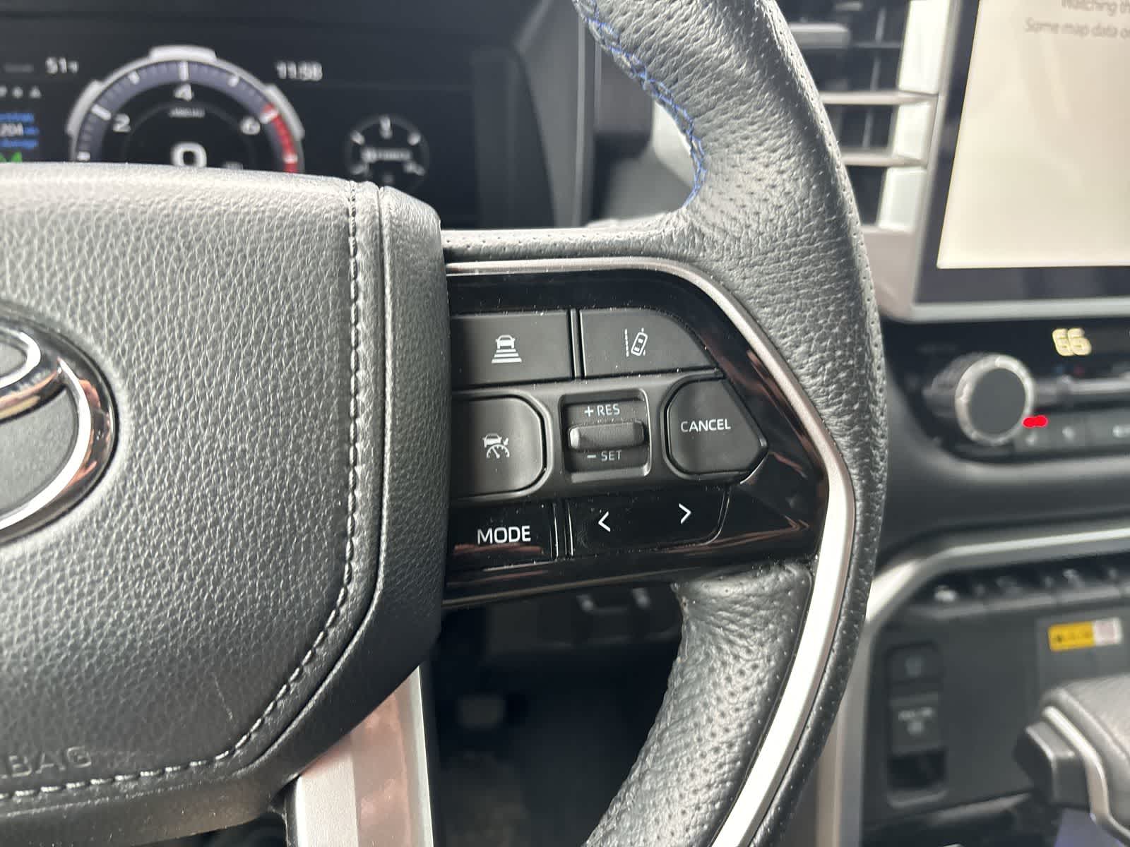 Thumbnail: 2023 Toyota Tundra - 8