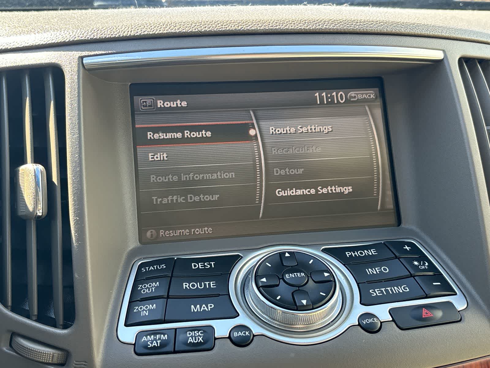 Thumbnail: 2008 INFINITI G35 - 20