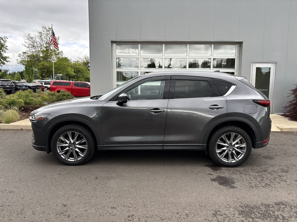Used 2020 Mazda Mazda CX-5 Grand Touring SUV