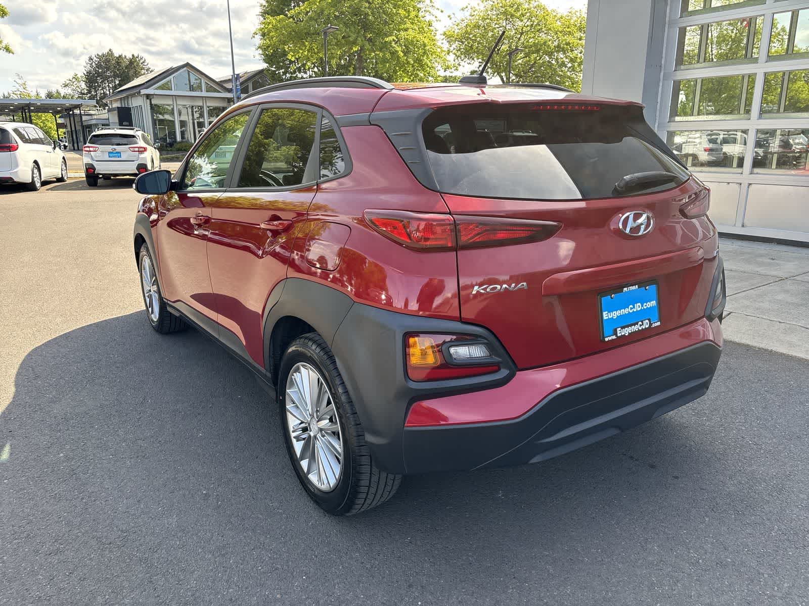 Thumbnail: 2020 Hyundai Kona - 3