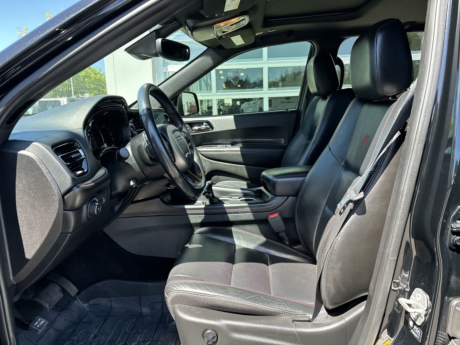 2021 Dodge Durango R/T 8