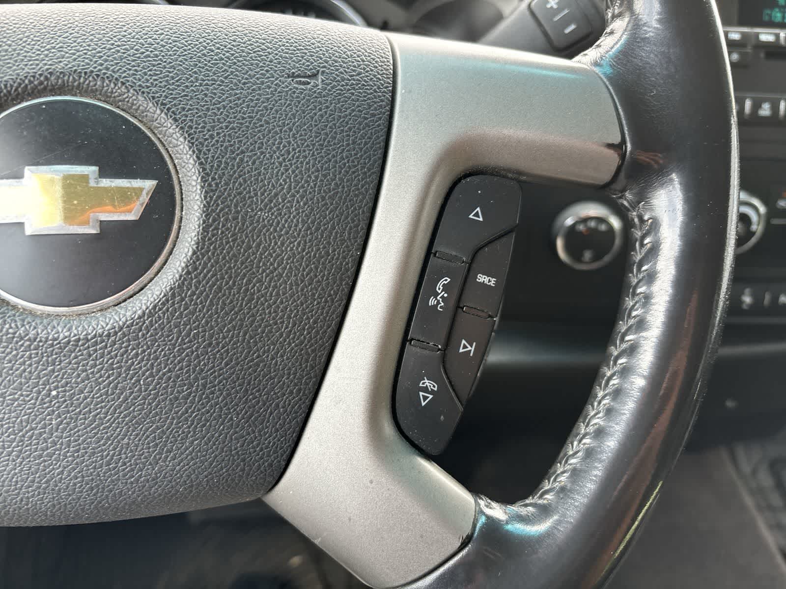 Thumbnail: 2013 Chevrolet Silverado 2500 - 15