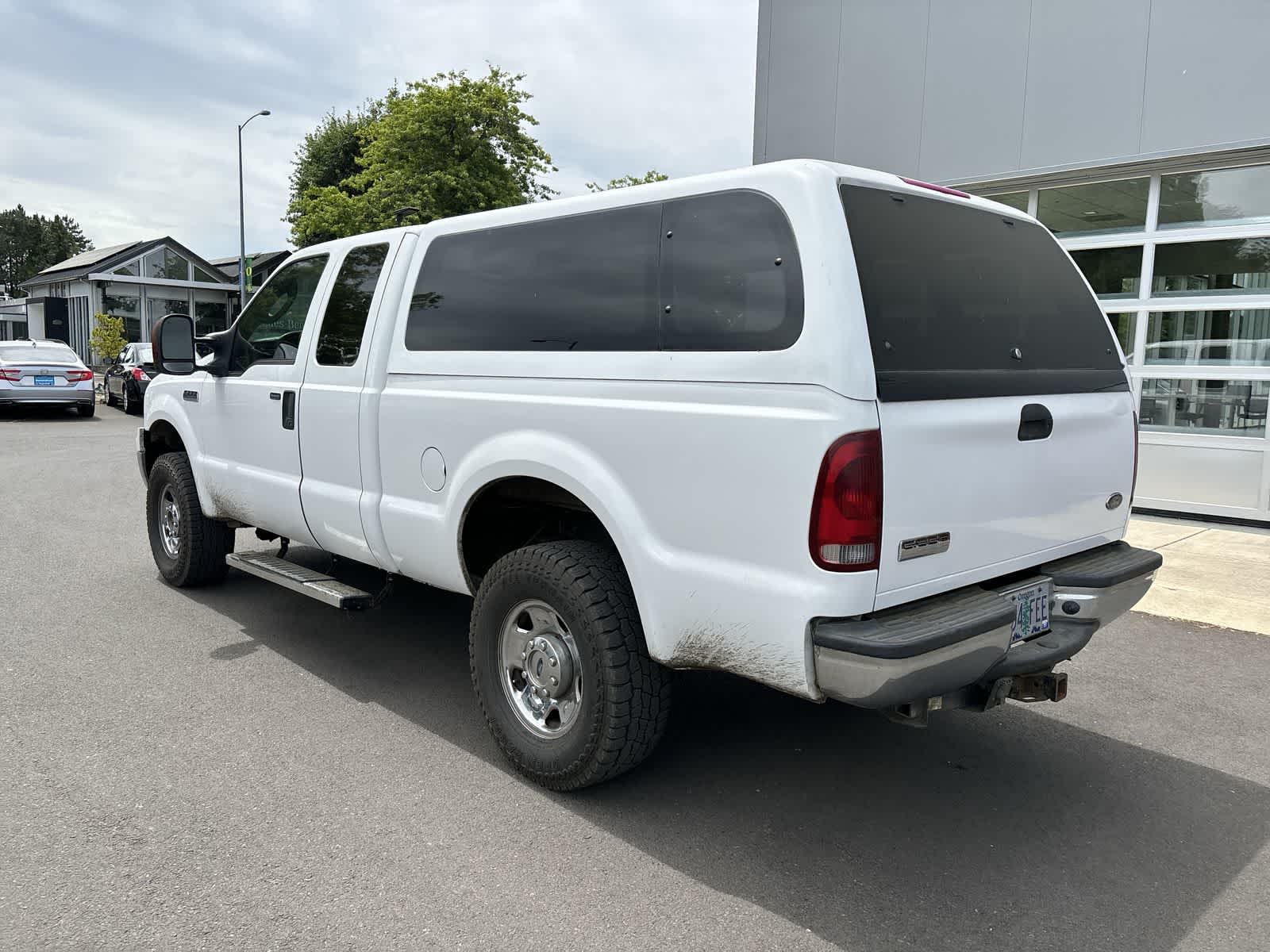 Thumbnail: 2006 Ford F-250 - 7
