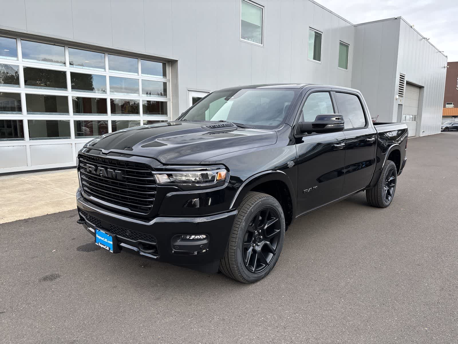 2027 Ram 1500