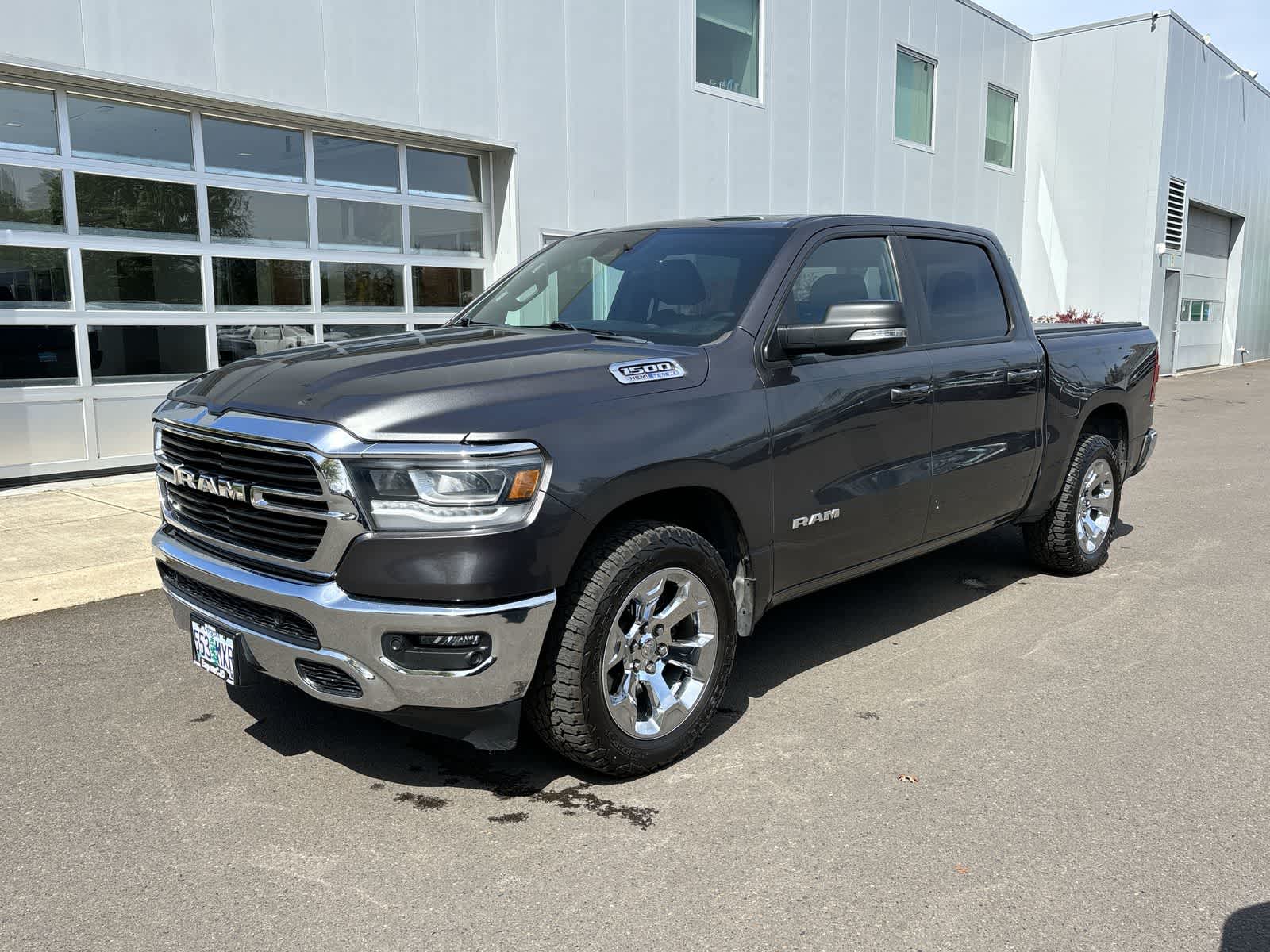 Thumbnail: 2021 RAM 1500 - 1