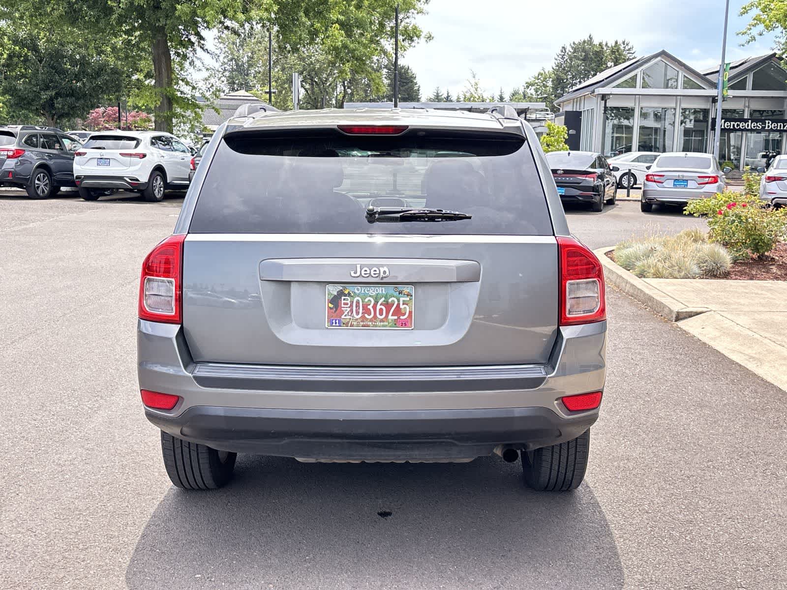 Thumbnail: 2011 Jeep Compass - 4
