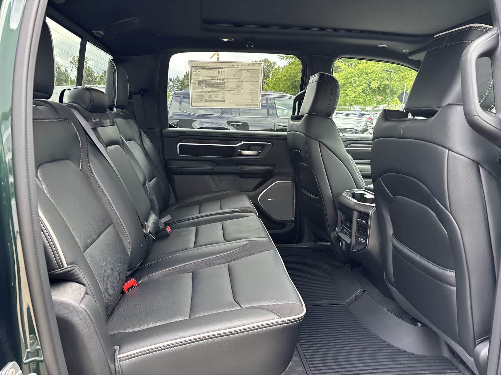 Thumbnail: 2026 RAM 1500 - 8