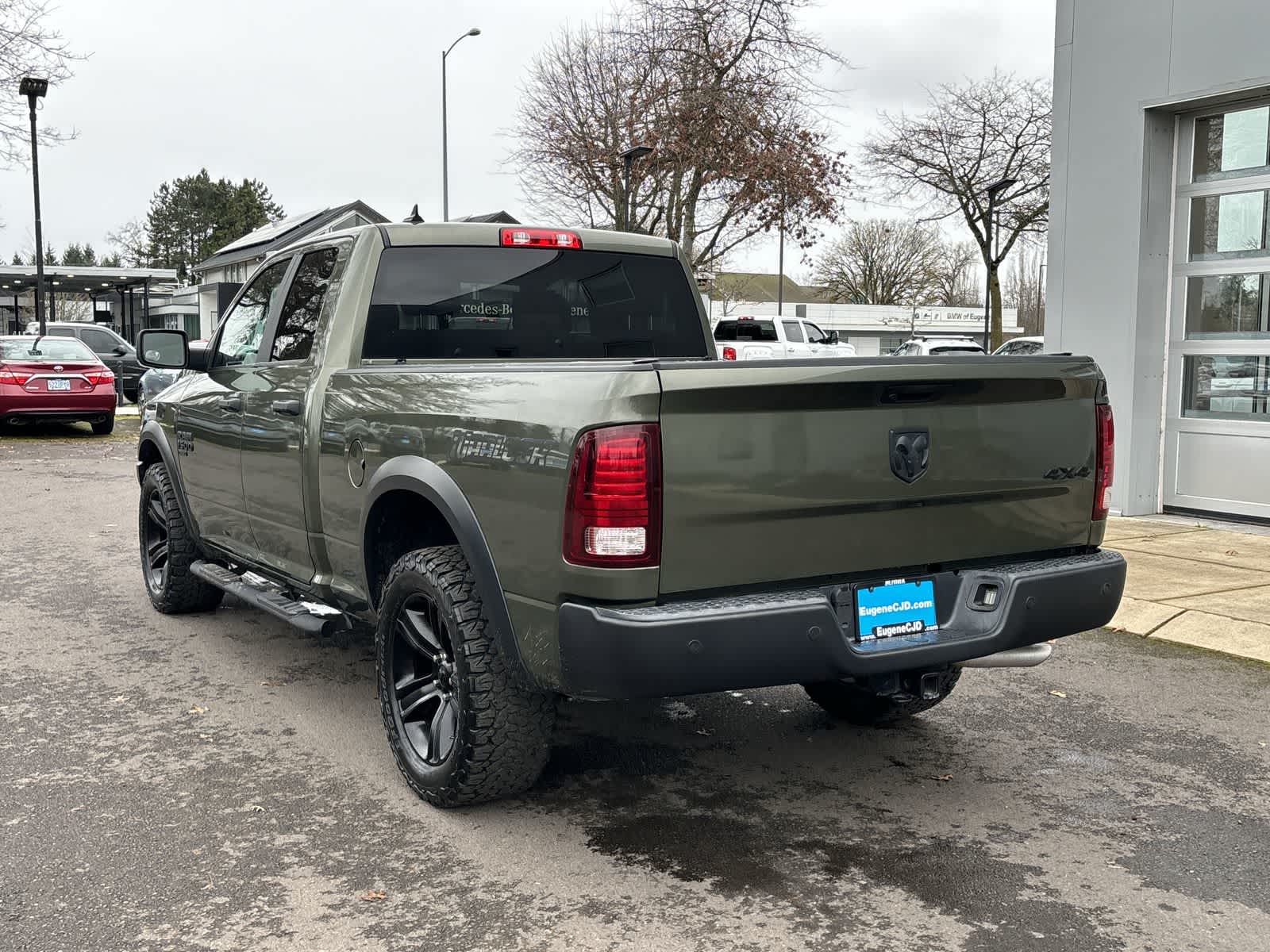 Thumbnail: 2021 RAM 1500 Classic - 3