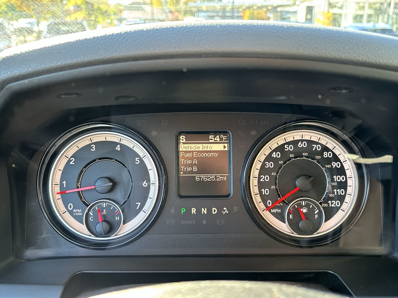 Thumbnail: 2018 RAM 2500 - 13