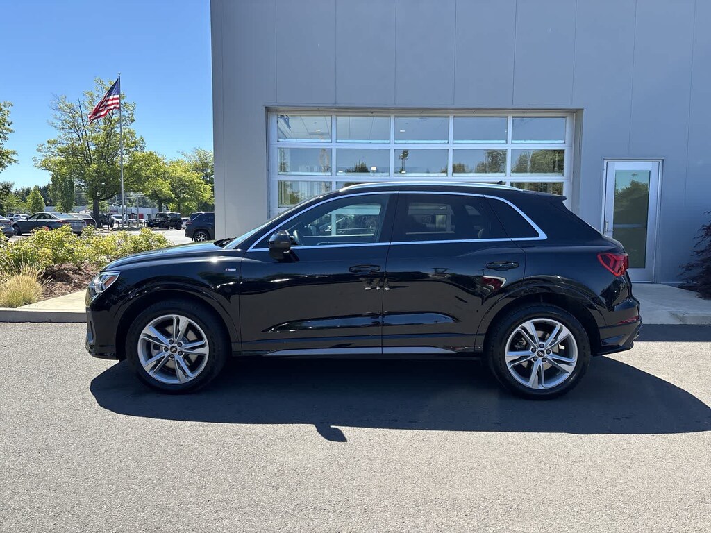 Used 2022 Audi Q3 45 S line Premium SUV