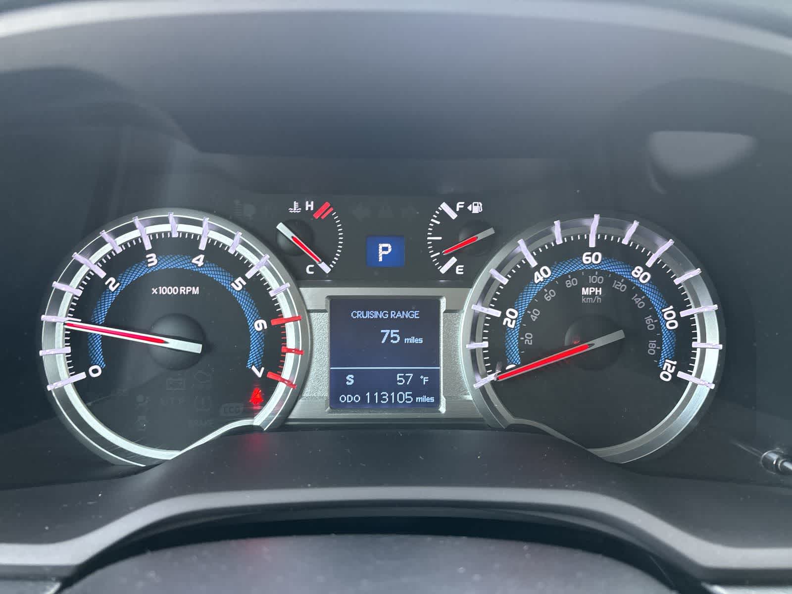 Thumbnail: 2015 Toyota 4Runner - 11