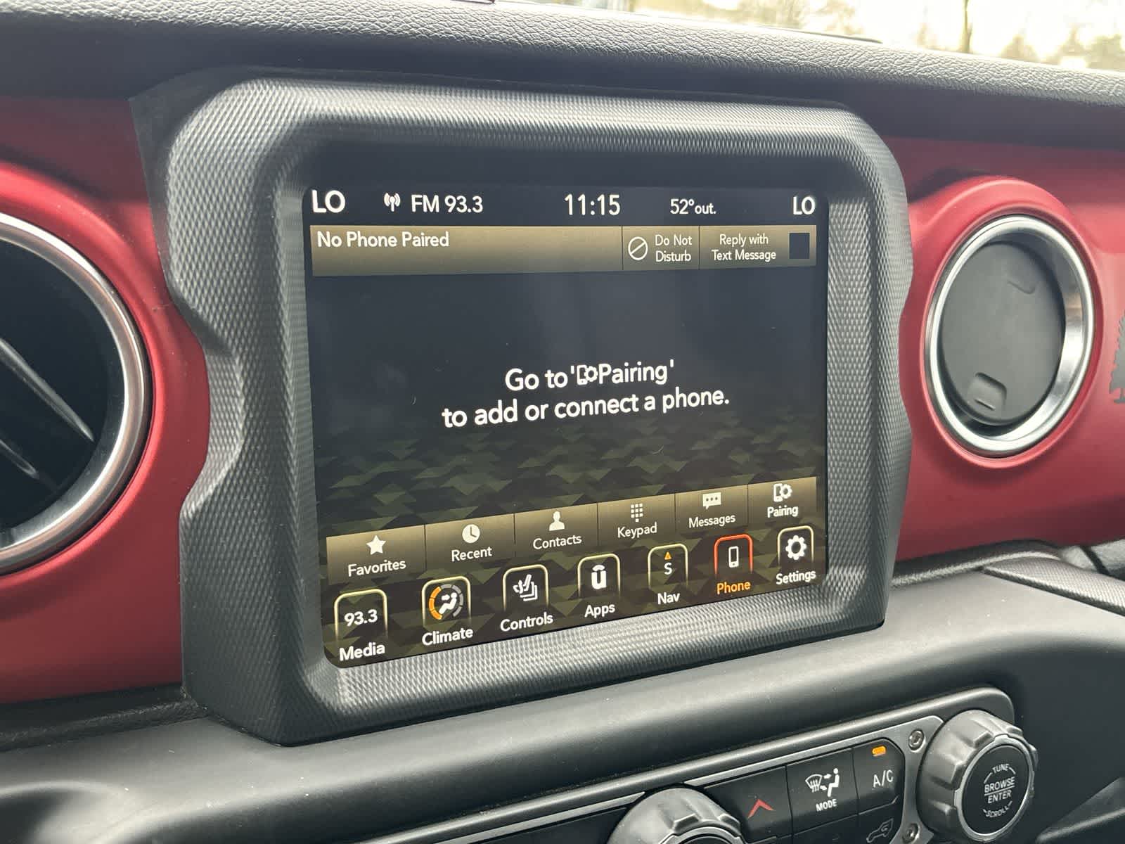 Thumbnail: 2021 Jeep Gladiator - 19