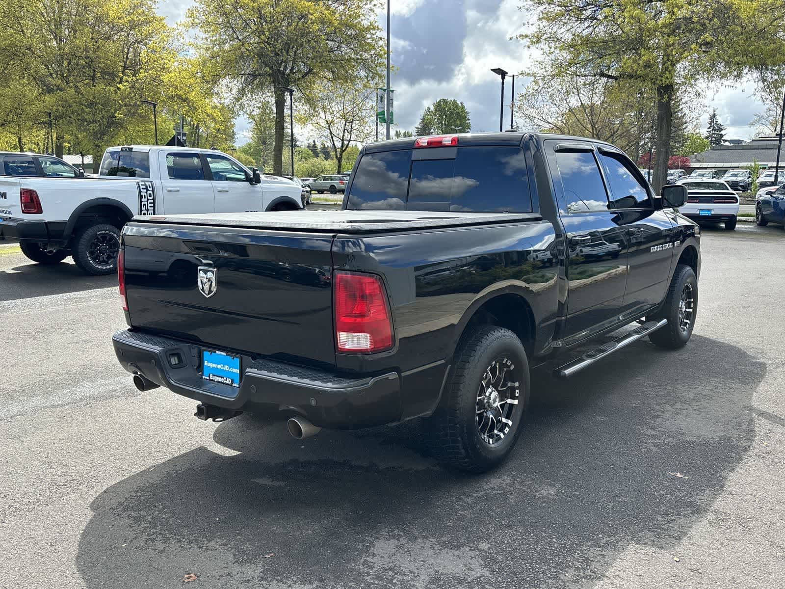 Thumbnail: 2012 RAM 1500 - 5