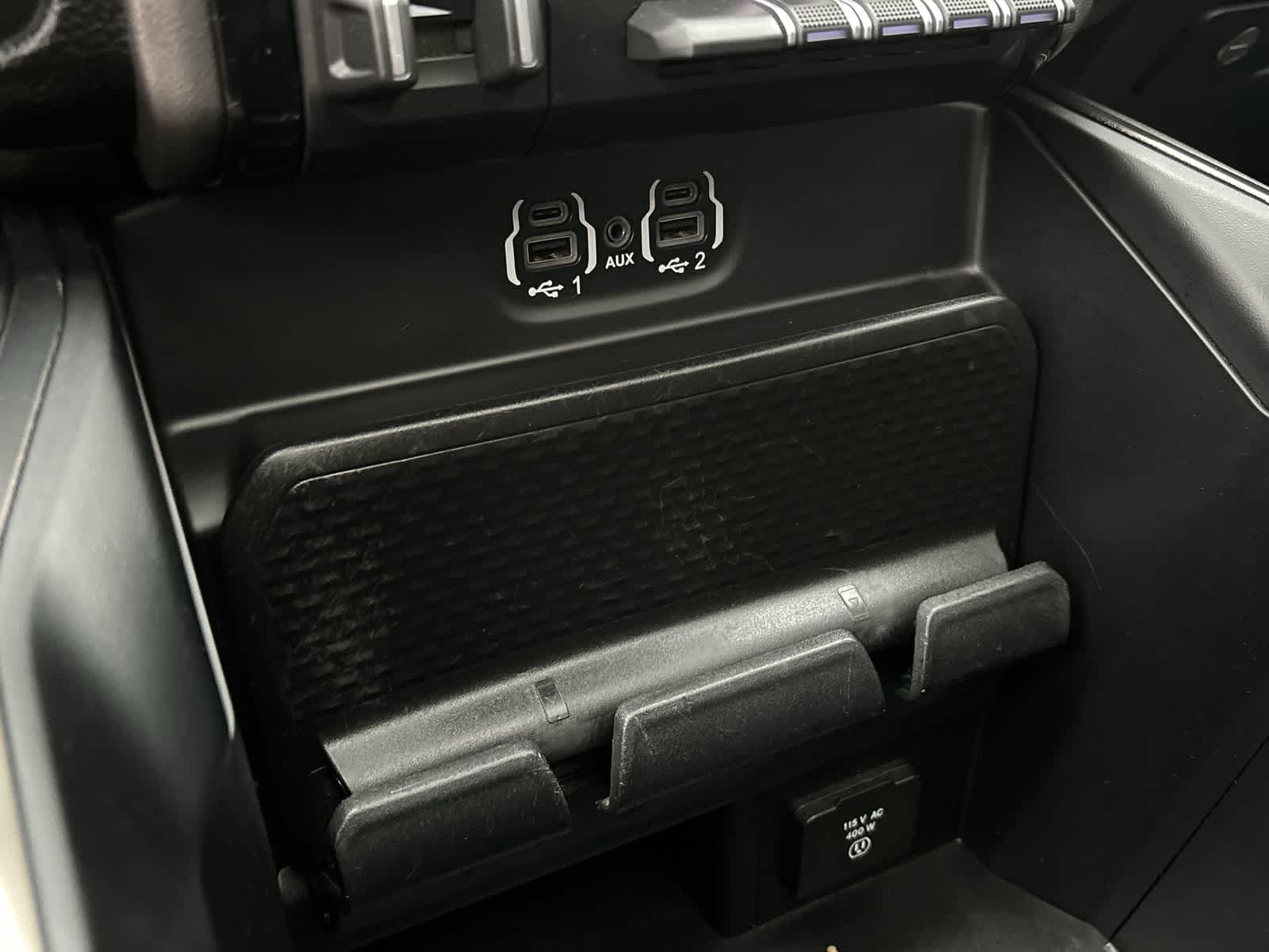 Thumbnail: 2021 RAM 1500 - 23