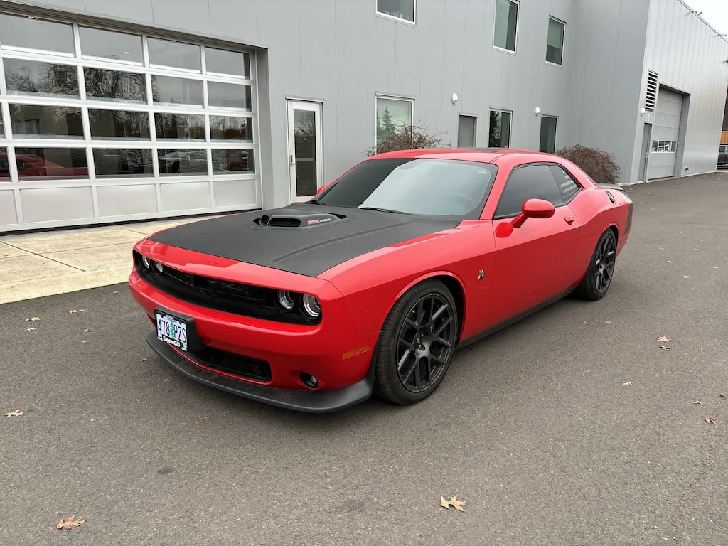 Used 2018 Dodge Challenger R/T 392 Coupe