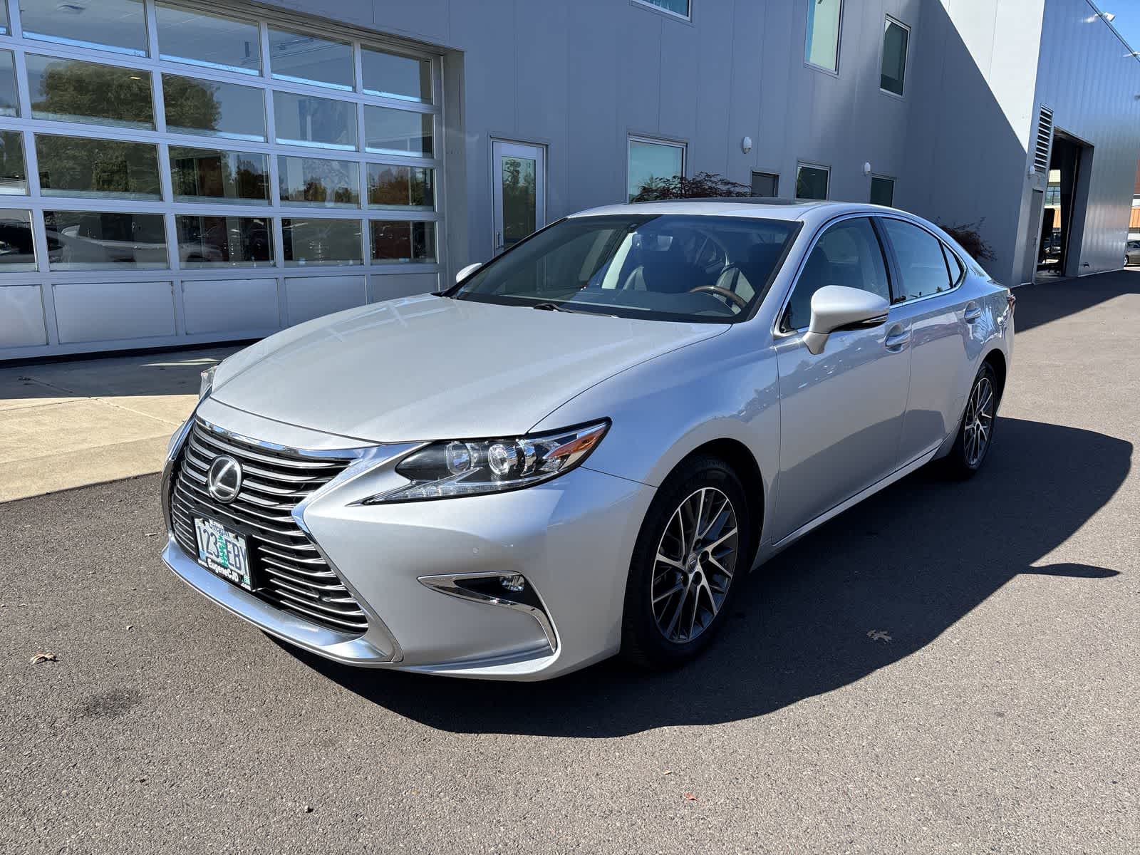 2016 Lexus ES 350