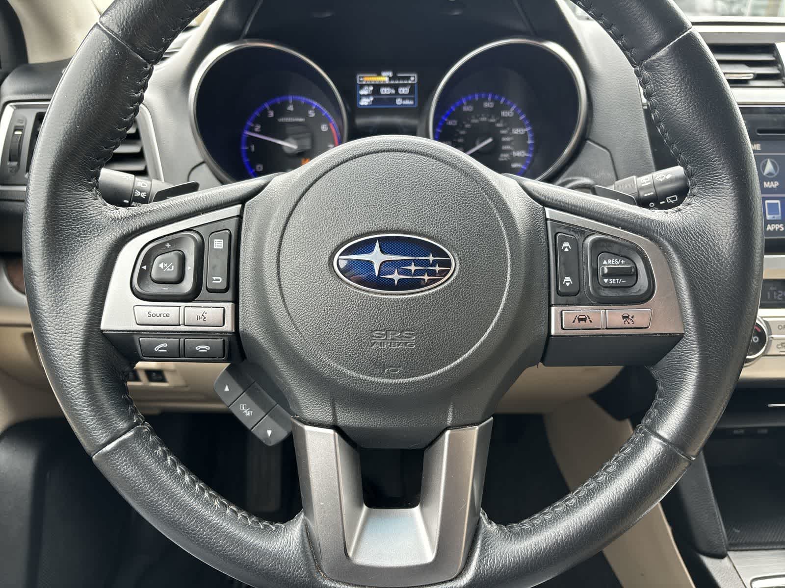 Thumbnail: 2017 Subaru Outback - 8