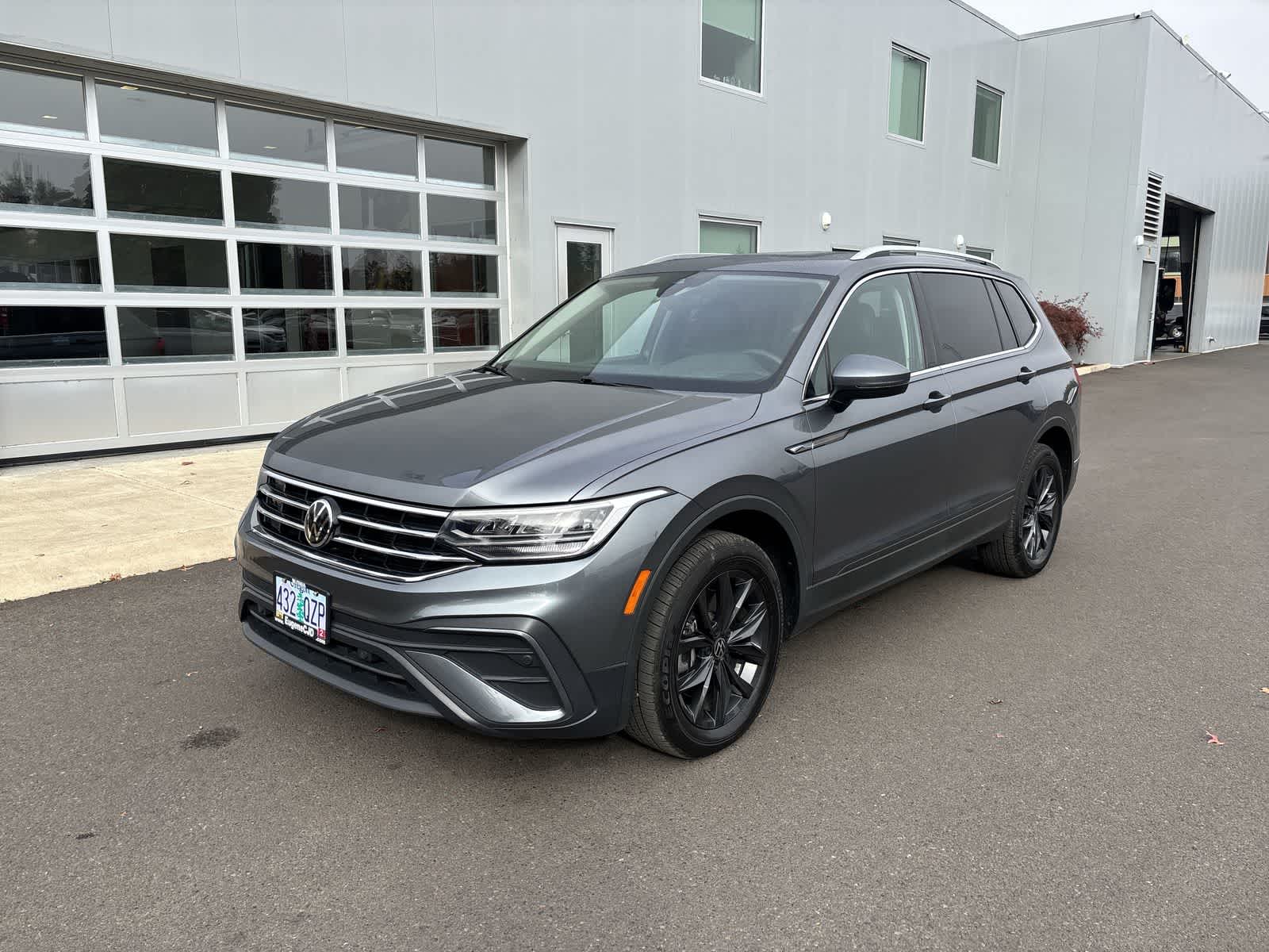 2024 Volkswagen Tiguan