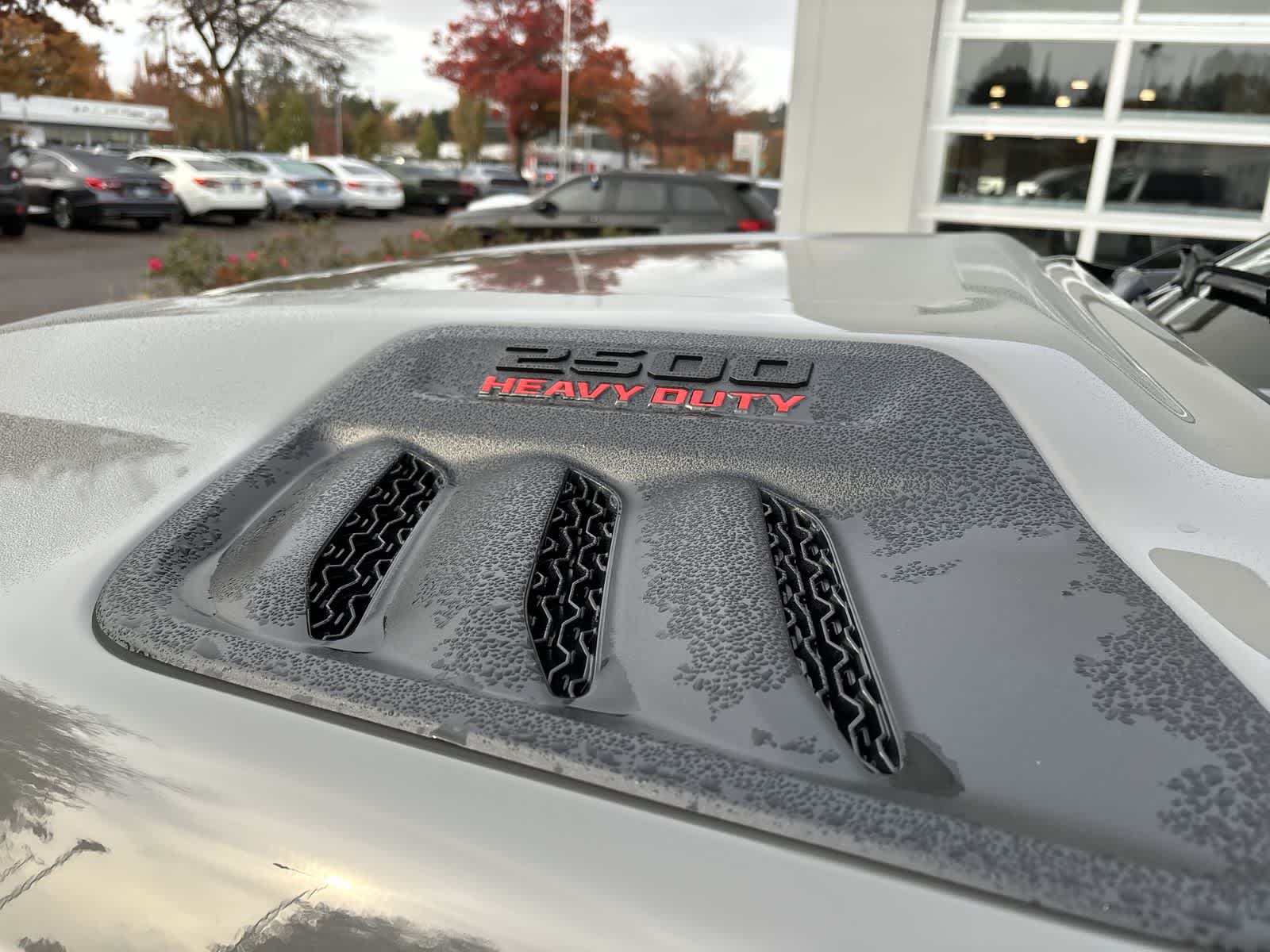 Thumbnail: 2026 RAM 2500 - 5