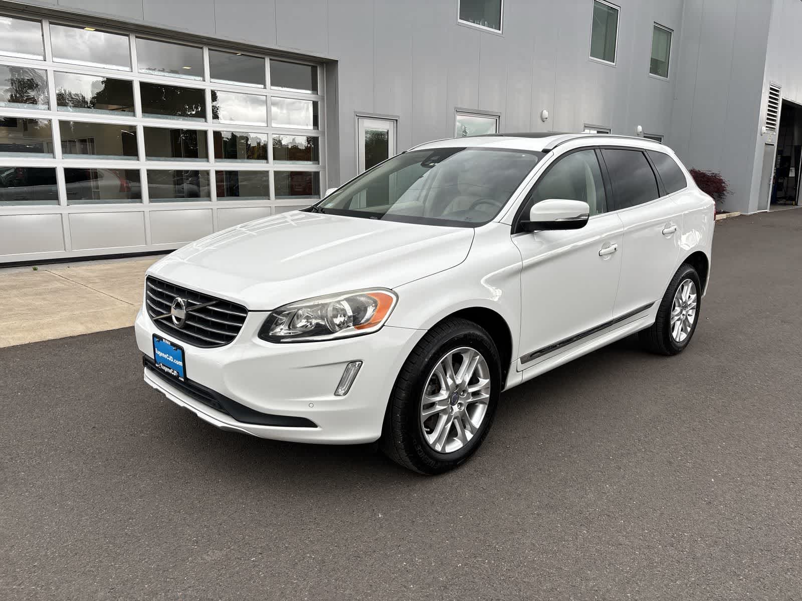 2014 Volvo XC60 3.2 -
                  Eugene, OR
