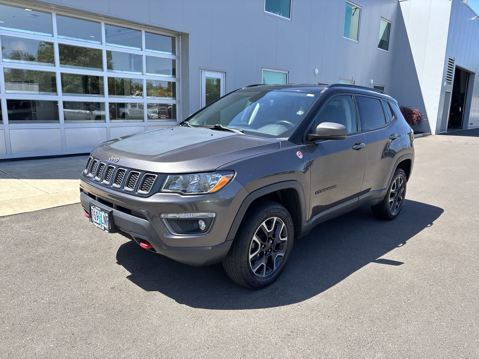 2019 Jeep Compass Trailhawk 4X4's photo