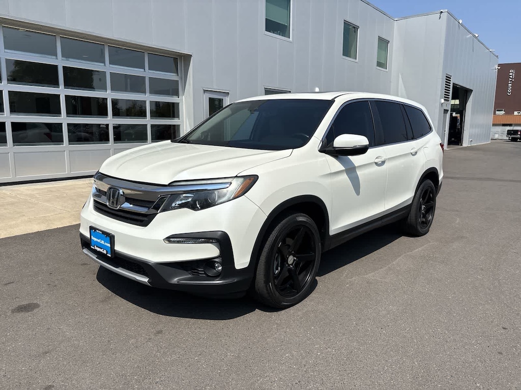 Used 2019 Honda Pilot EX-L AWD SUV