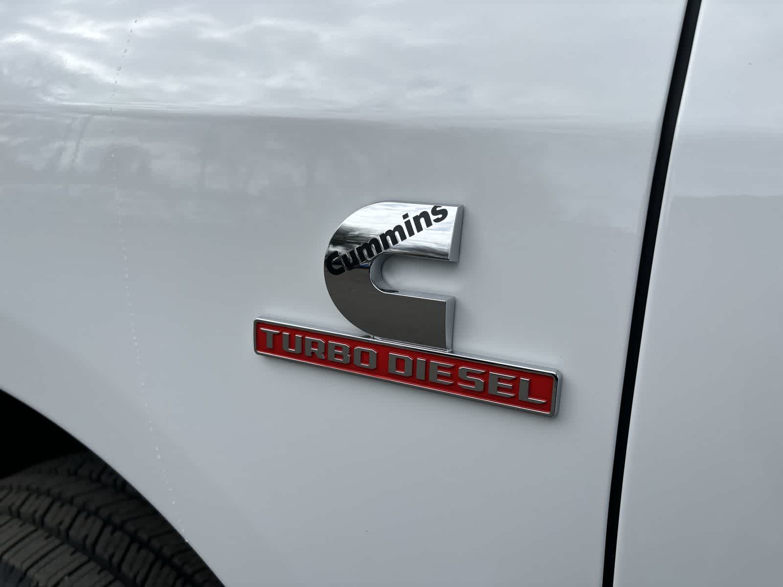 Thumbnail: 2026 RAM 2500 - 5