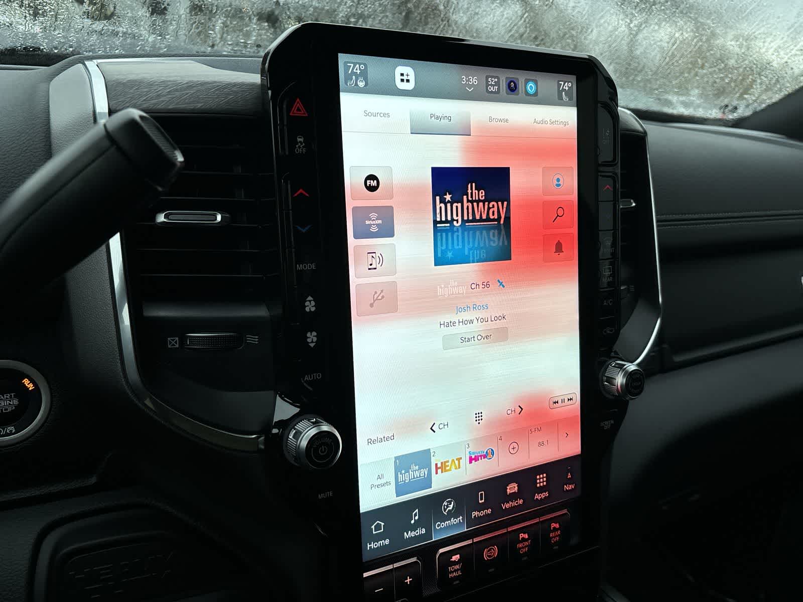 Thumbnail: 2026 RAM 3500 - 17