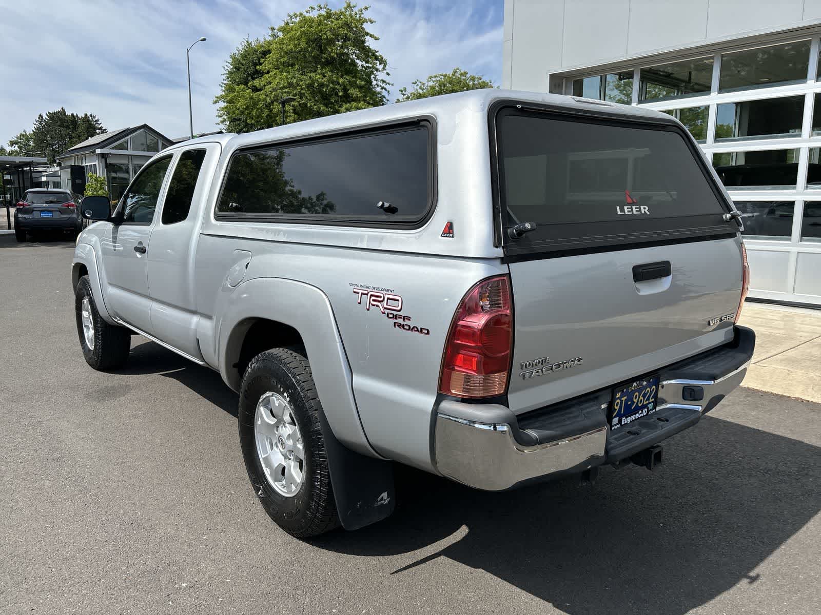 Thumbnail: 2007 Toyota Tacoma - 3