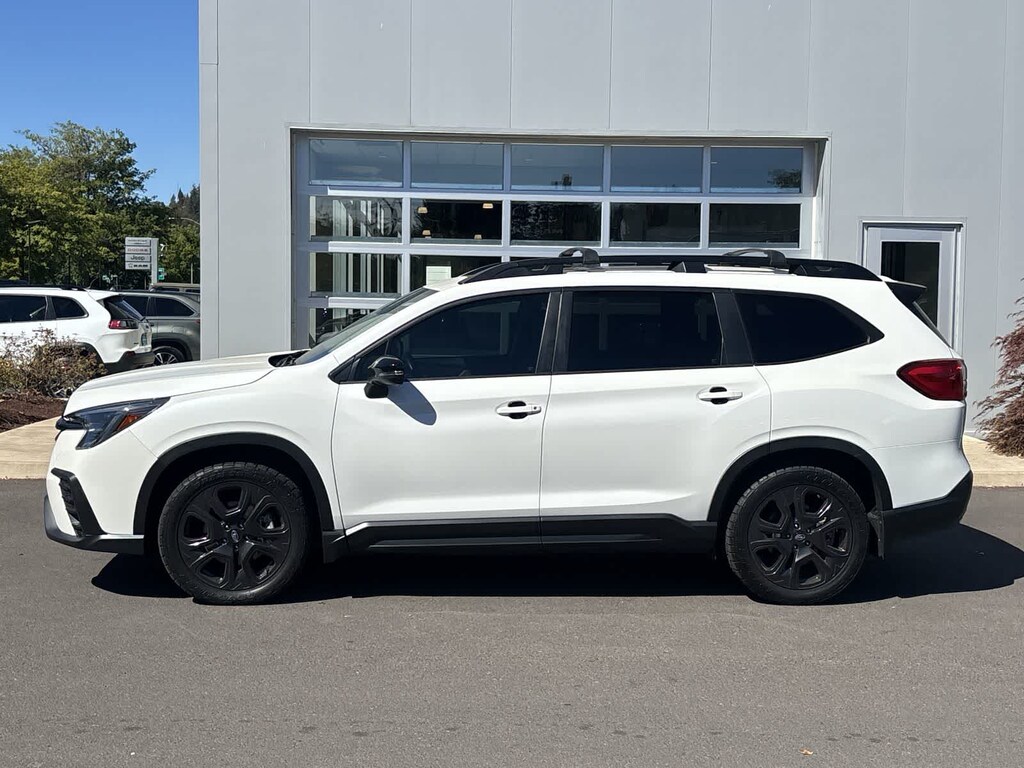 Used 2023 Subaru Ascent Onyx Edition 7-Passenger SUV