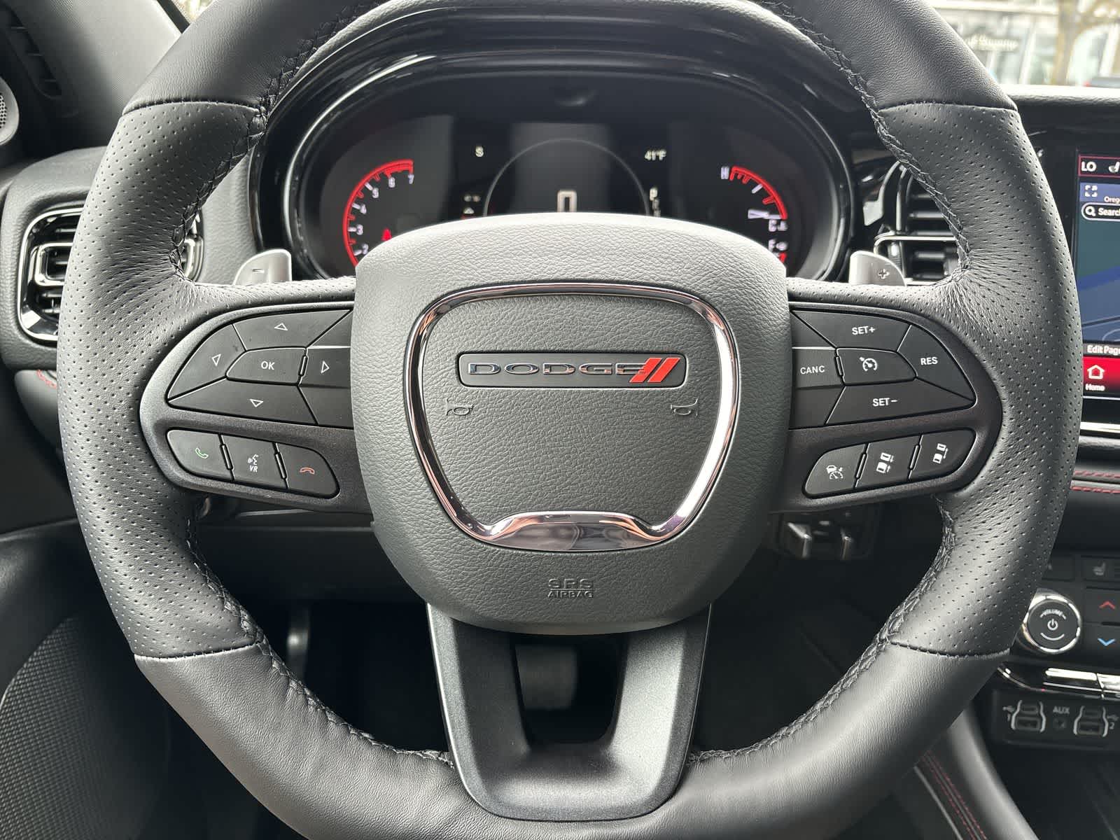 Thumbnail: 2026 Dodge Durango - 12