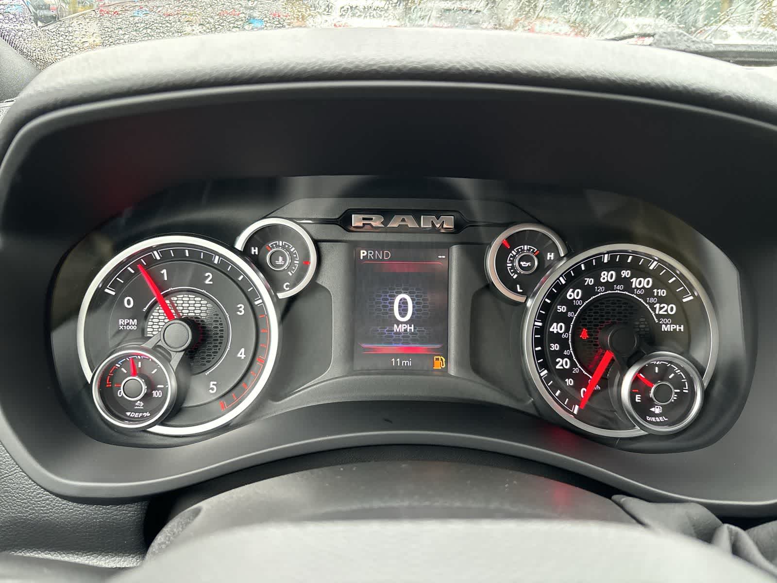 Thumbnail: 2026 RAM 2500 - 12