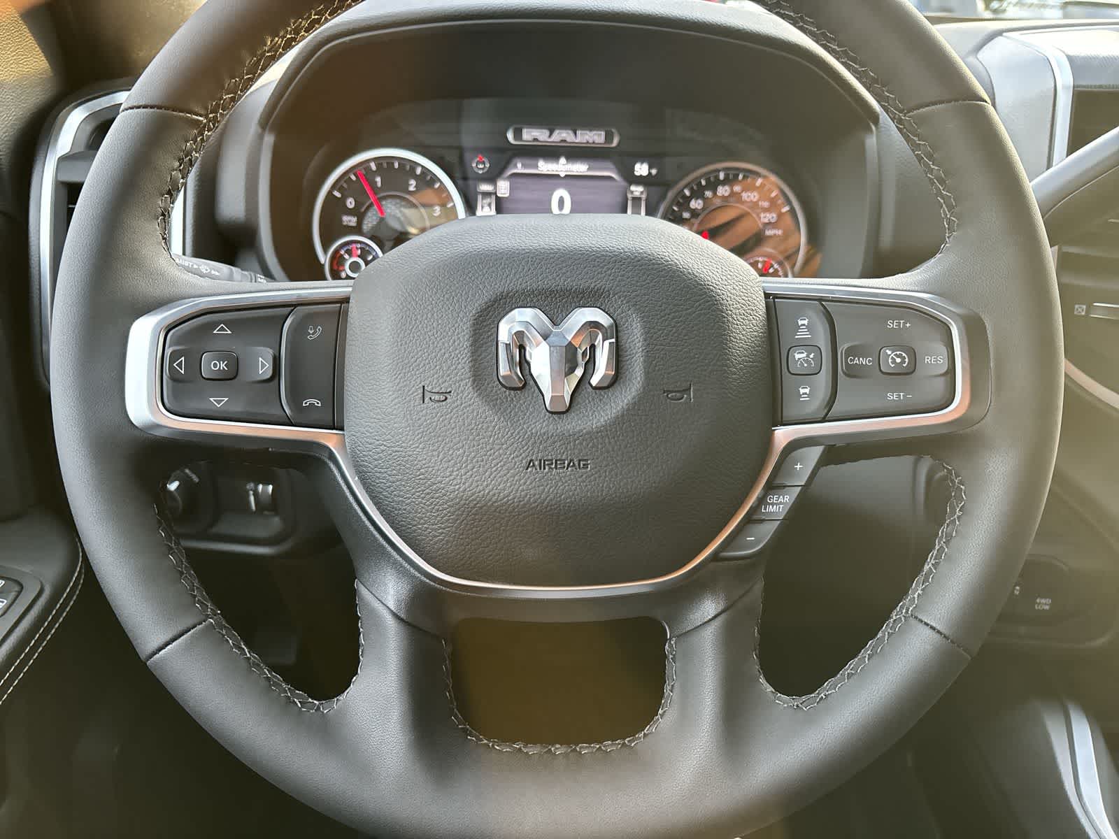 Thumbnail: 2026 RAM 3500 - 12