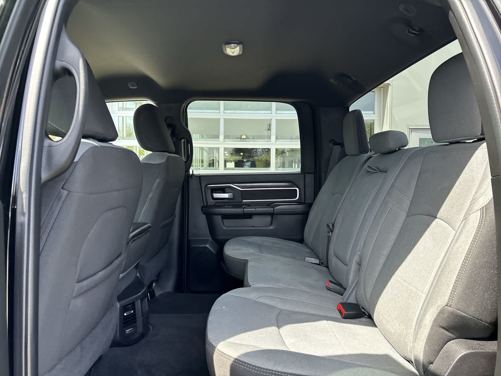 Thumbnail: 2024 RAM 2500 - 8