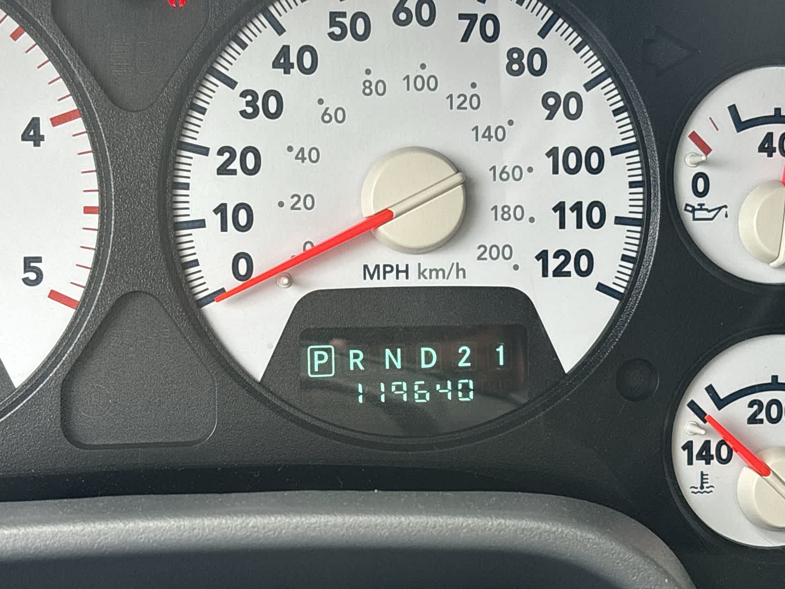 Thumbnail: 2006 Dodge Ram 2500 - 15