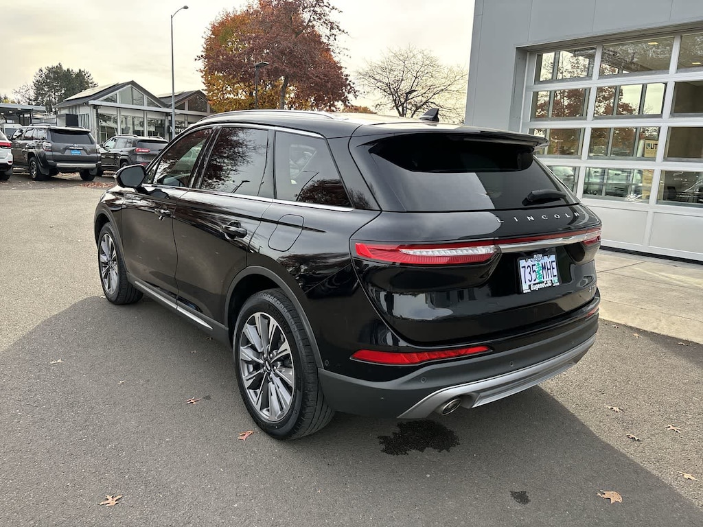 Used 2020 Lincoln Corsair Reserve SUV