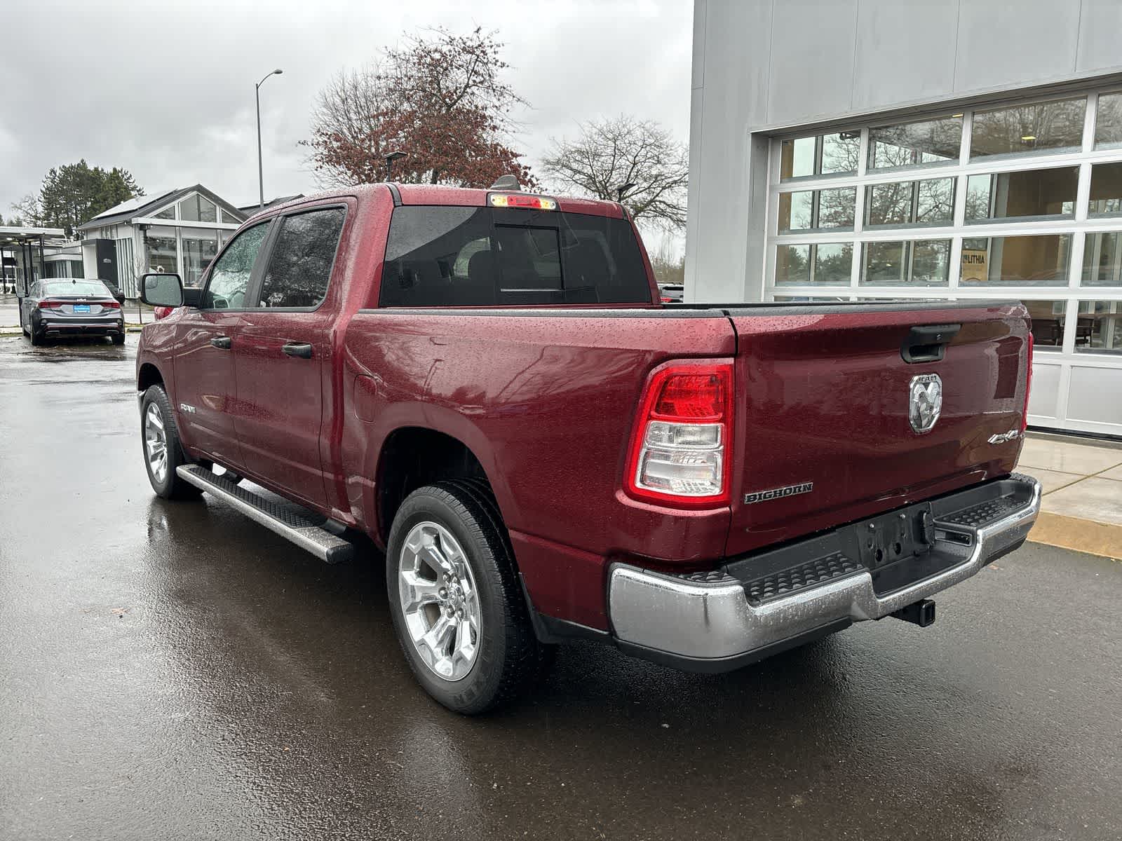 Thumbnail: 2023 RAM 1500 - 3