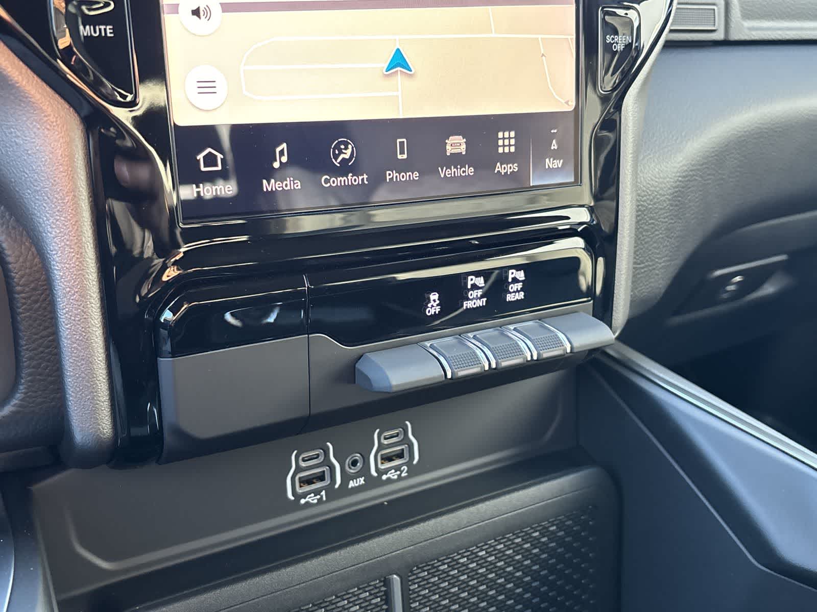 Thumbnail: 2026 RAM 1500 - 22