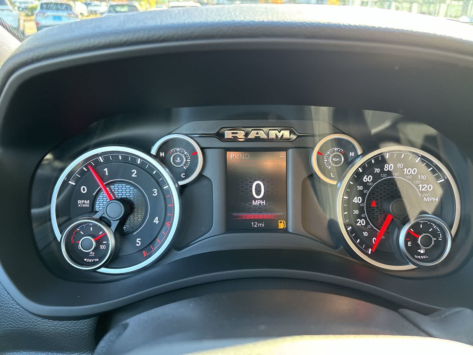 Thumbnail: 2026 RAM 2500 - 13