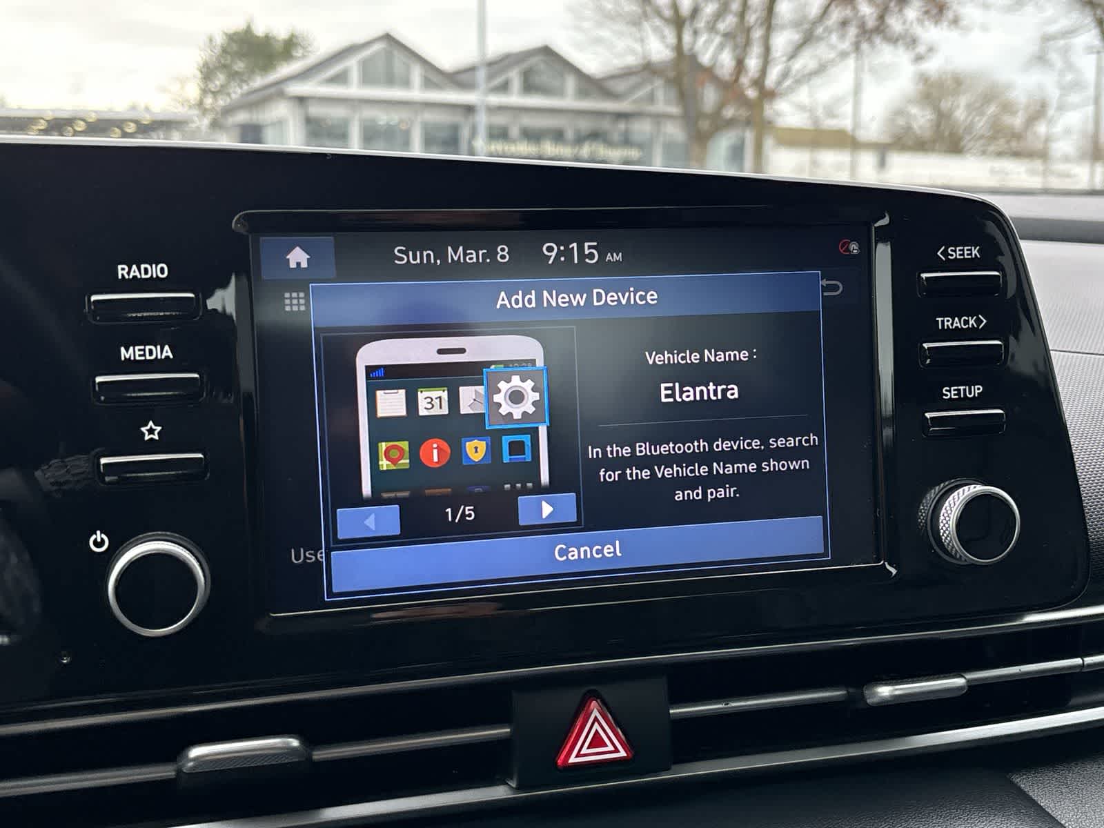 Thumbnail: 2021 Hyundai Elantra - 16