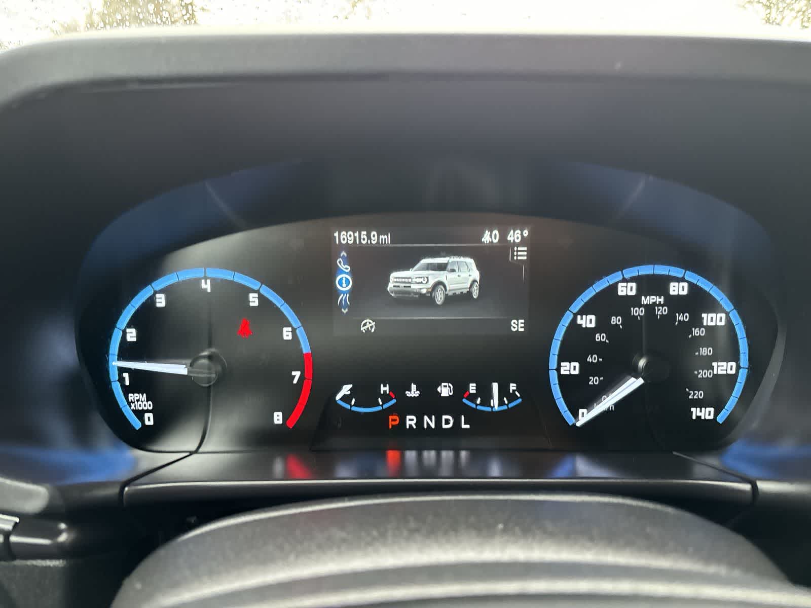 Thumbnail: 2024 Ford Bronco Sport - 14