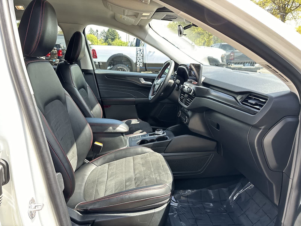 Used 2021 Ford Escape SEL SUV
