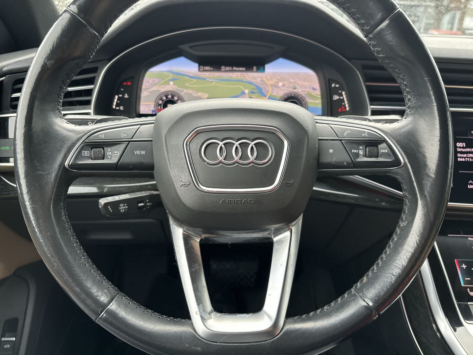 Thumbnail: 2020 Audi Q8 - 9