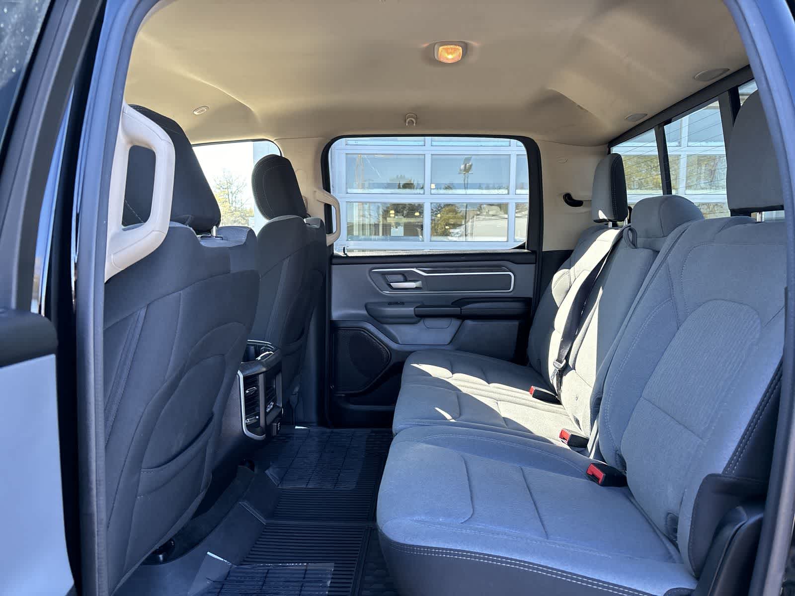 Thumbnail: 2020 RAM 1500 - 7