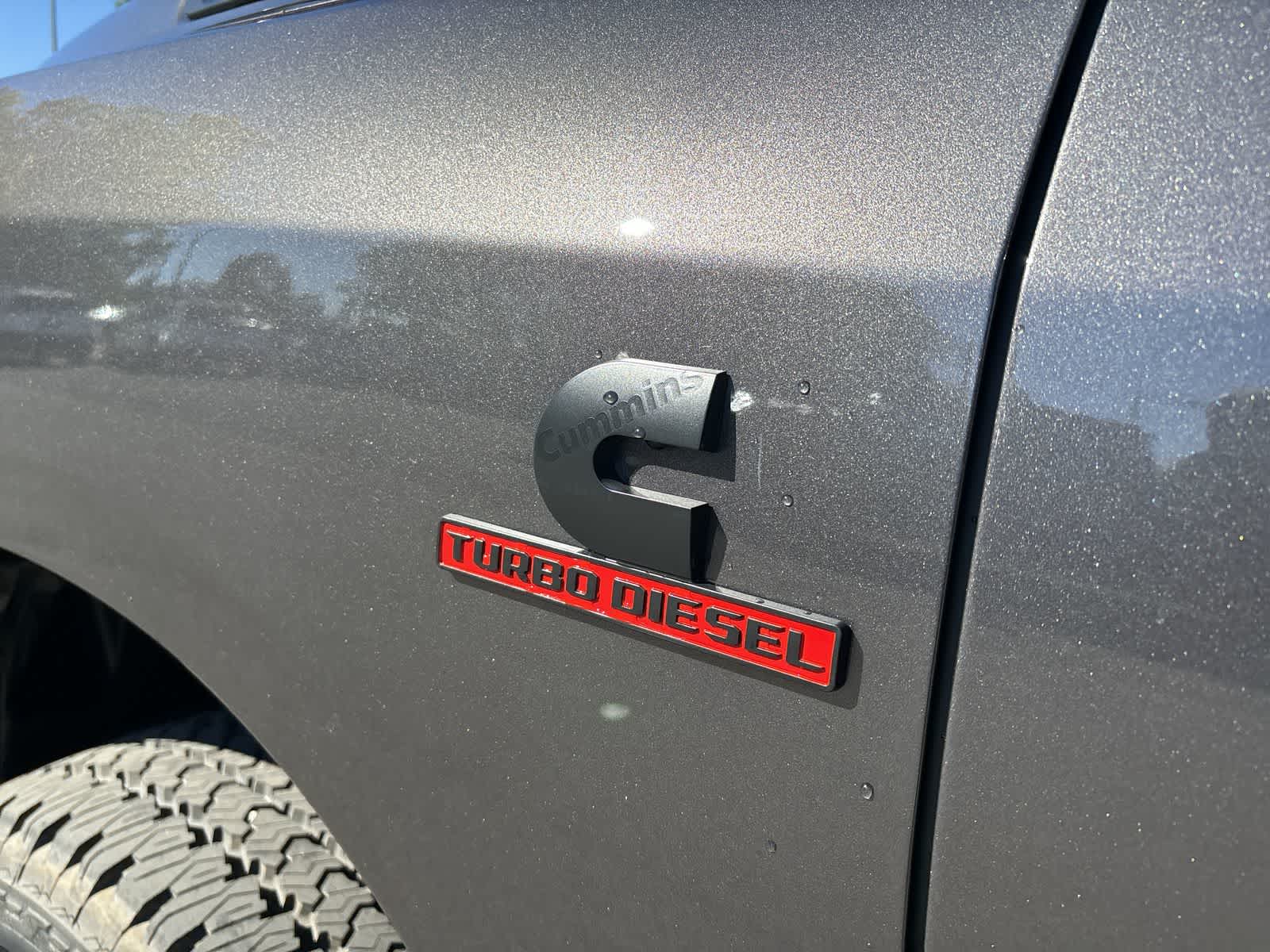 2026 Ram 2500 Big Horn photo 4