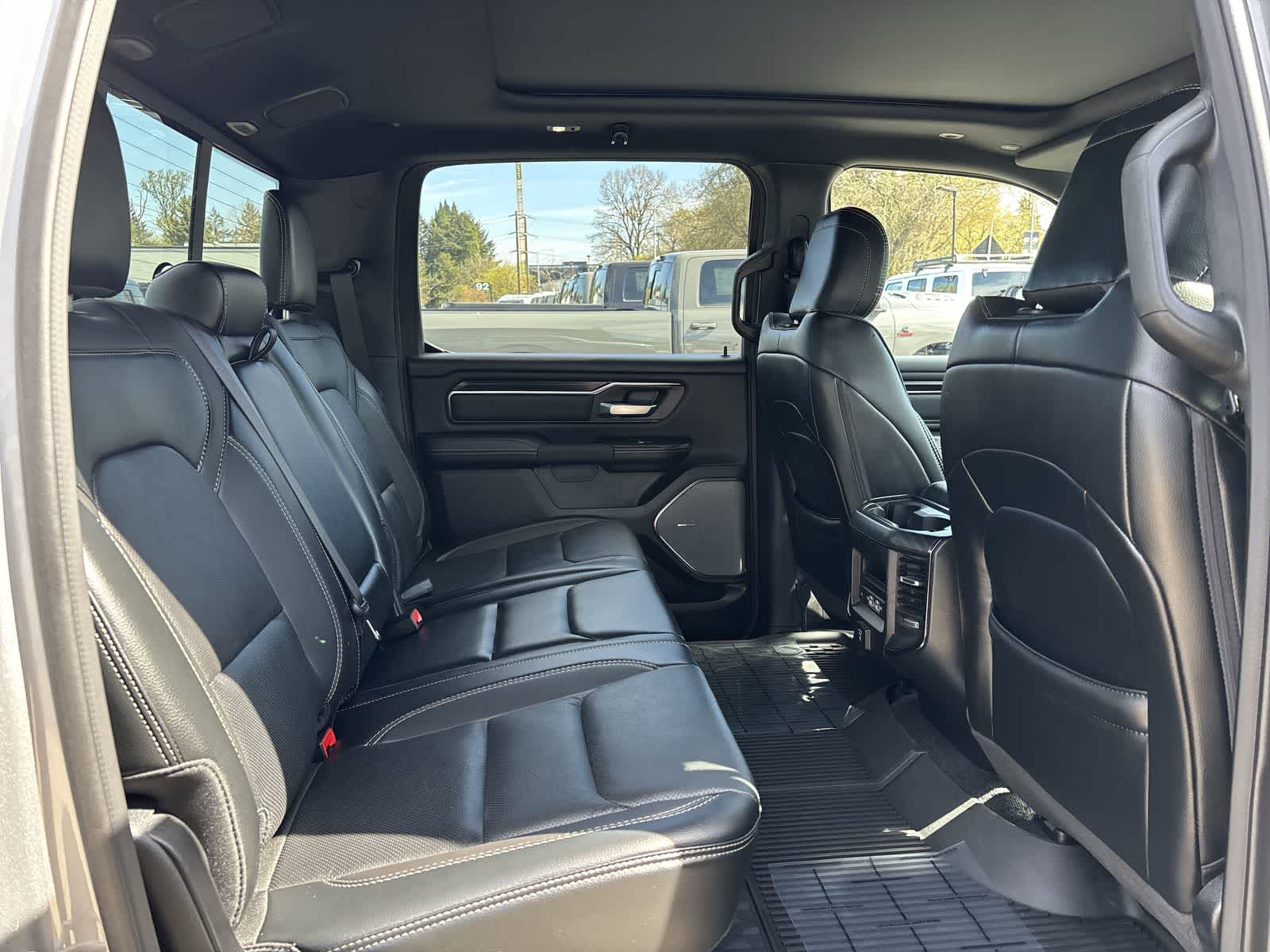 Thumbnail: 2025 RAM 1500 - 6