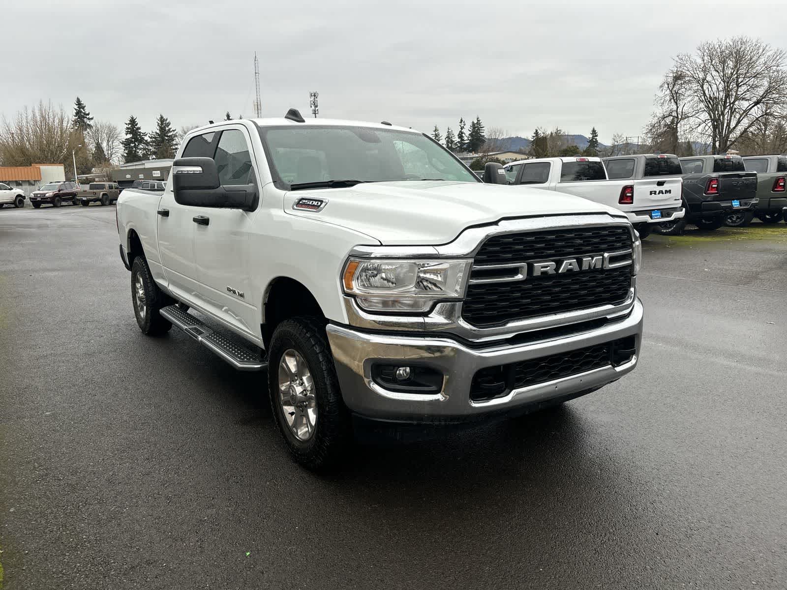 Thumbnail: 2024 RAM 2500 - 7