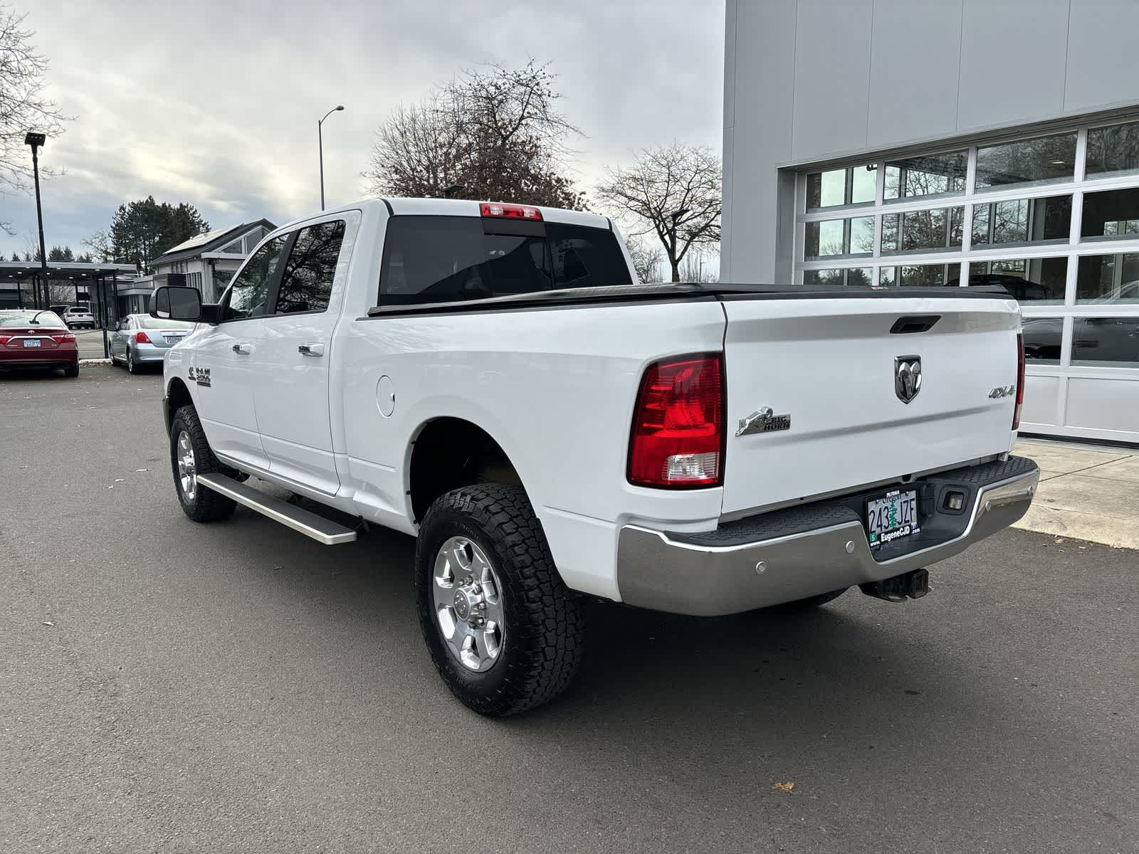 Thumbnail: 2017 RAM 2500 - 3